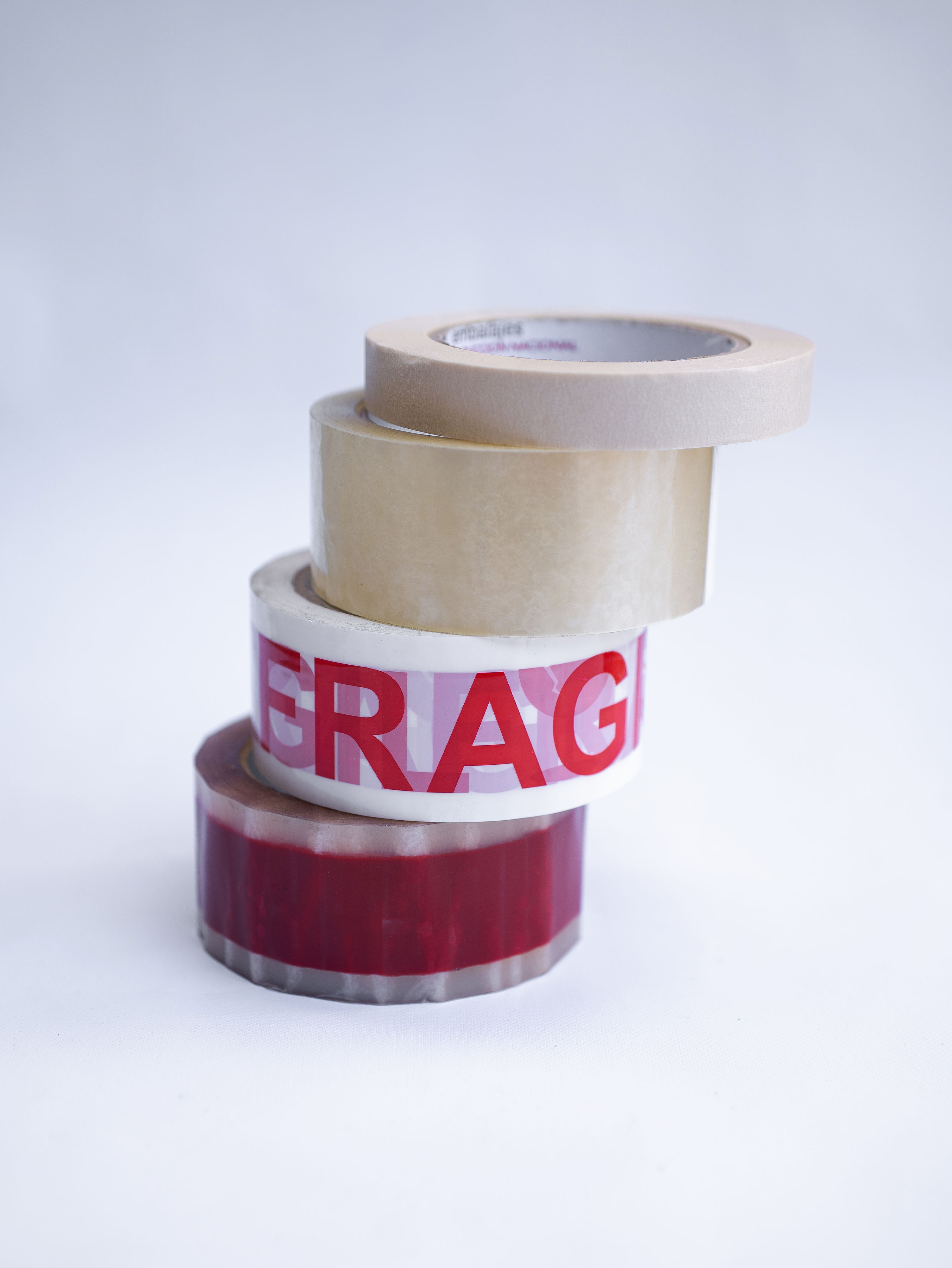 Identidad visual MEG Embalajes